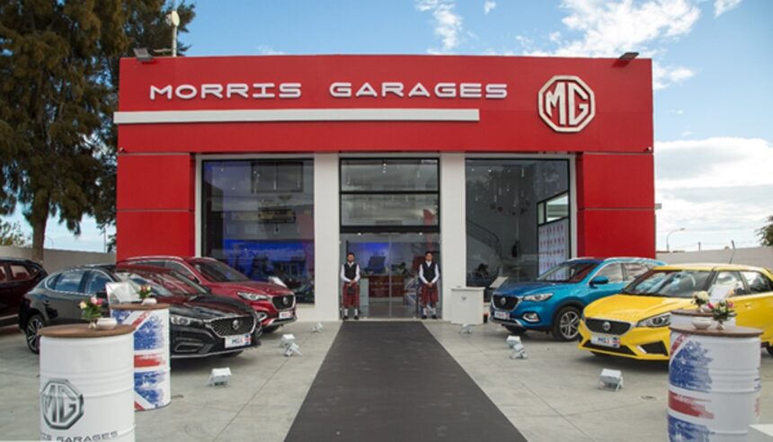 MG Motors
