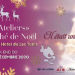 Marché de Nöel au Mövenpick Hotel