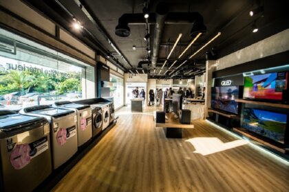 Samsung Brand Shop Centre Urbain Nord