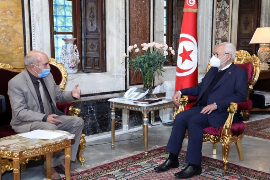 médiateur administratif