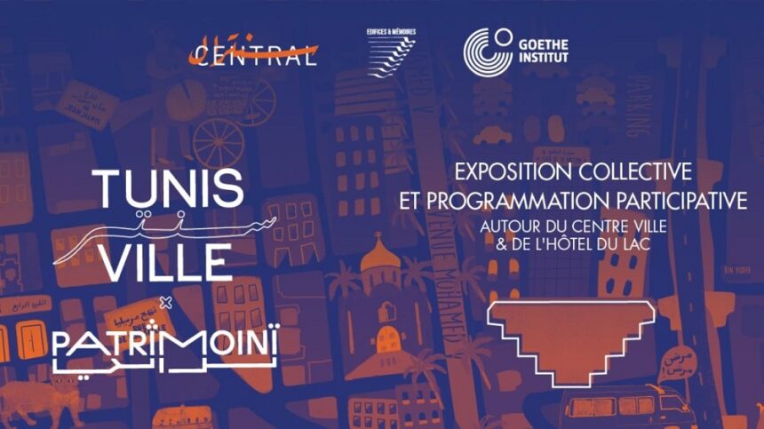 Tunis centre ville x patrimoini