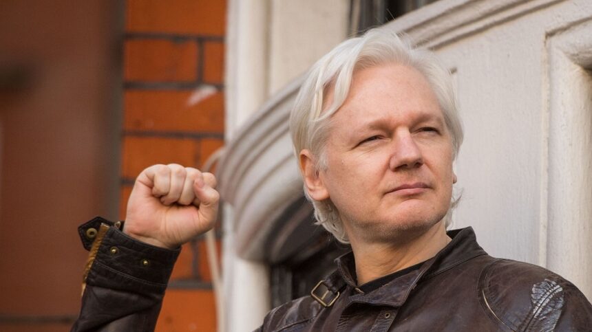 Julian Assange