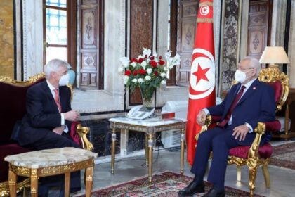 rached Ghannouchi