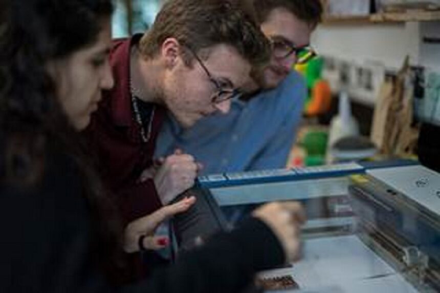 Orange Tunisie FabLabs Solidaires