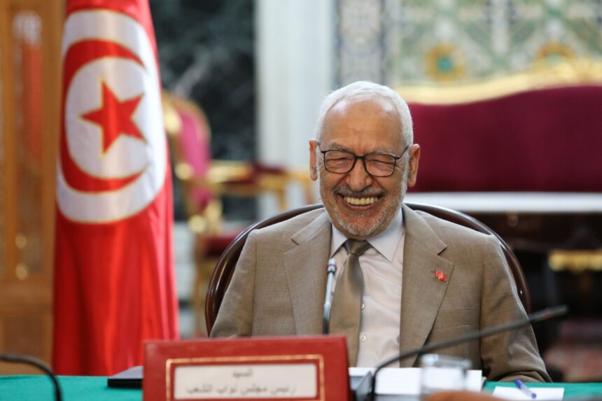 Rached Ghannouchi