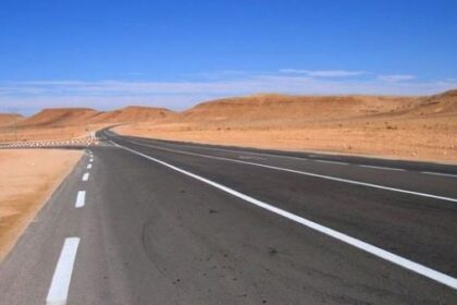 Route transsaharienne