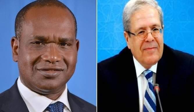 Tunisie - Burkina Faso