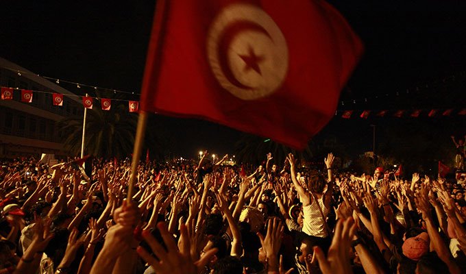 Elle a déclaré que malgré la légère baisse du nombre des mouvements de protestation au mois d'octobre (180 mouvements), ces protestations ont conservé la même nature, et les mêmes formes.