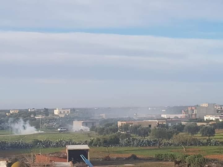 les forces de sécurité