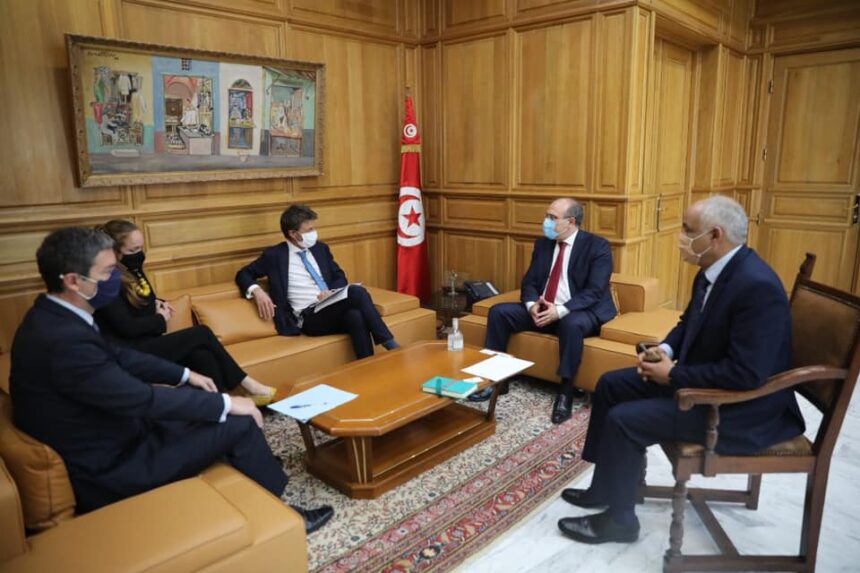 patrimoine Tunisie UE