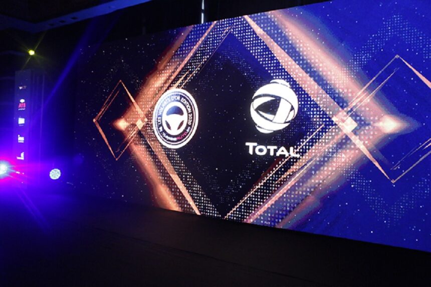 Automobile volants d'or 2020