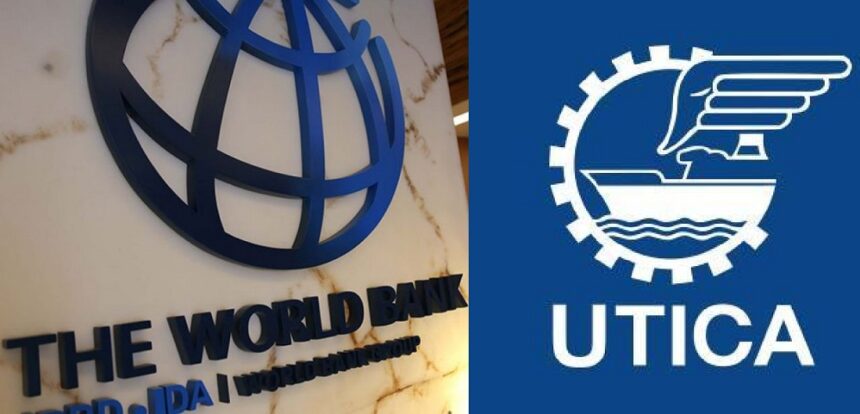 Férid Belhadj Utica World Bank