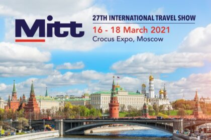 MITT Moscow 2021 le tourisme