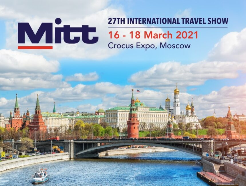 MITT Moscow 2021 le tourisme