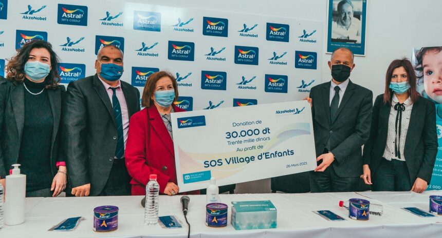 SOS Village d’enfants