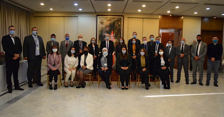 Dauphine BCT cérémonie