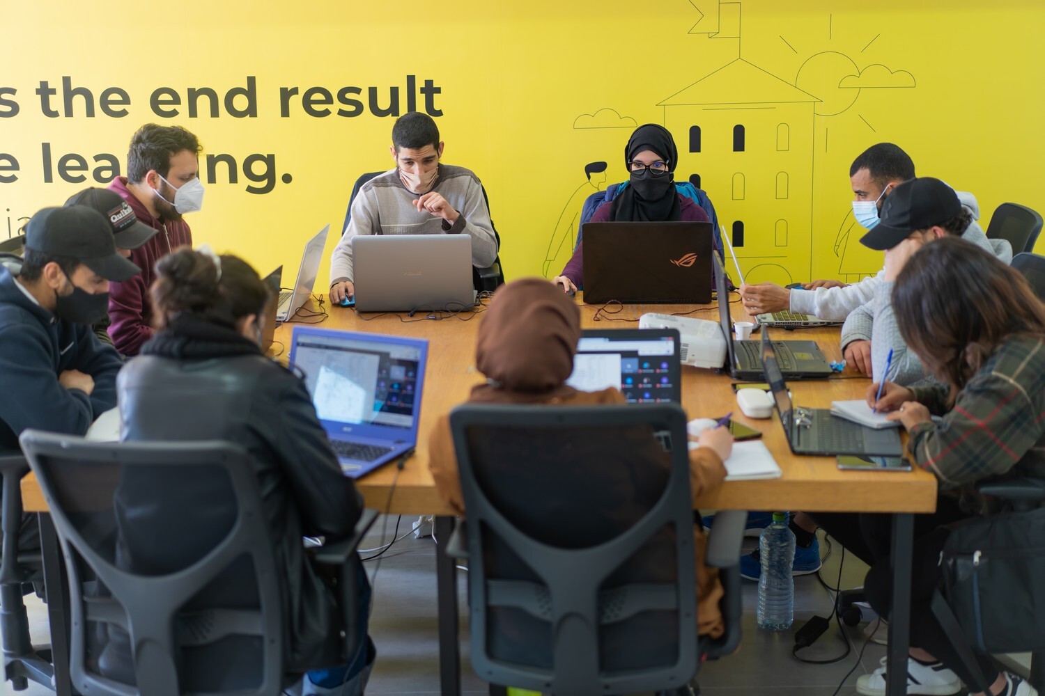 GOMYCODE: Une nouvelle startup internationale s’installe à Dakar