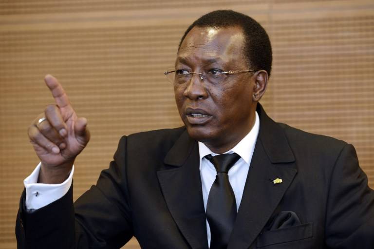 Idriss Deby
