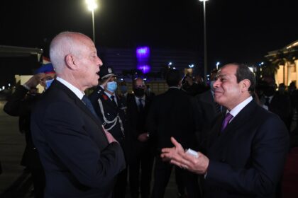 Saîed El Sissi Syrie