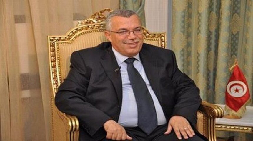 noureddine bhiri