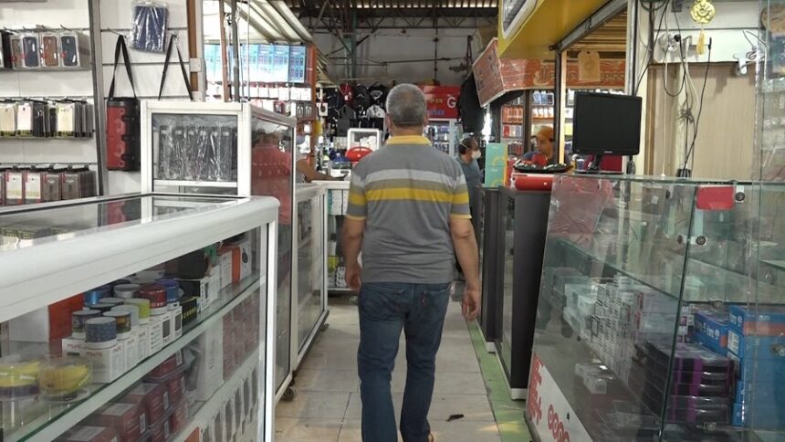 commerçants indépendants