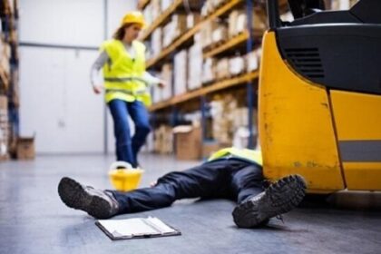 accidents de travail