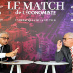 Abderrazek Zouari et Ghazi Boulila