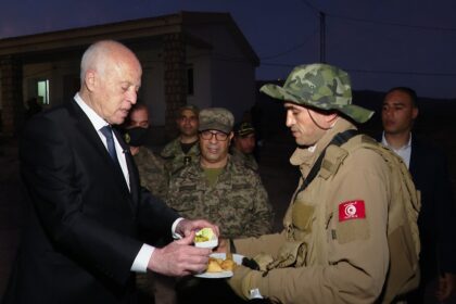 Président de la République