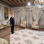 chef du gouvernement