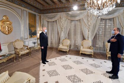 chef du gouvernement