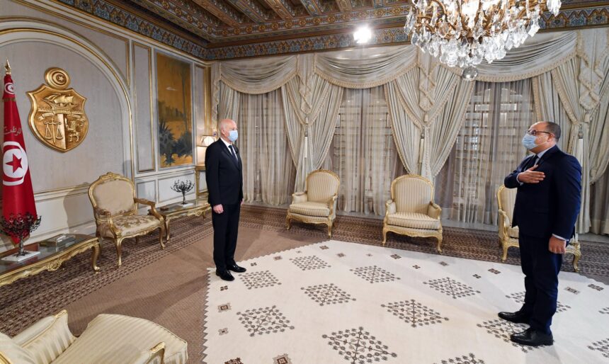 chef du gouvernement