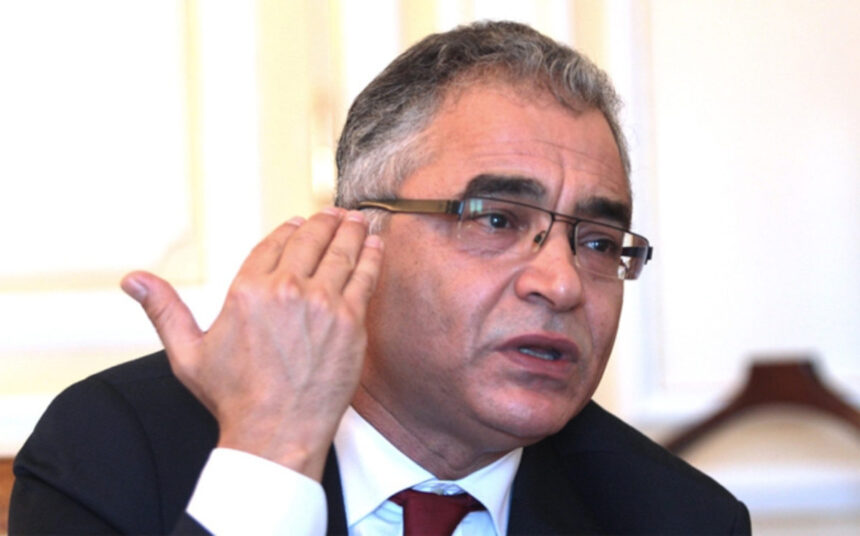 Mohsen Marzouk