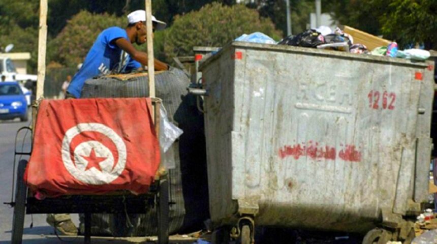 La Tunisie pays pauvre