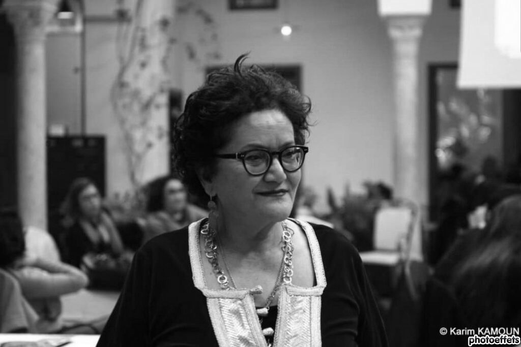 La militante culturelle Zeyneb Farhat n'est plus