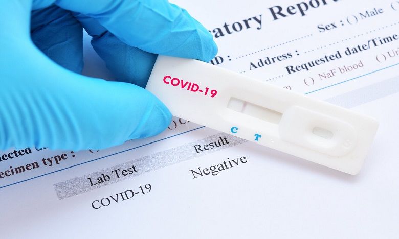 test rapide Coronavirus