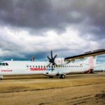 tunisair express avion