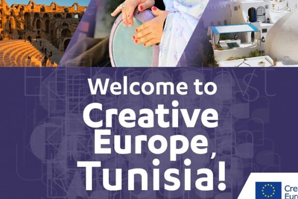 Europe Créative Tunisie