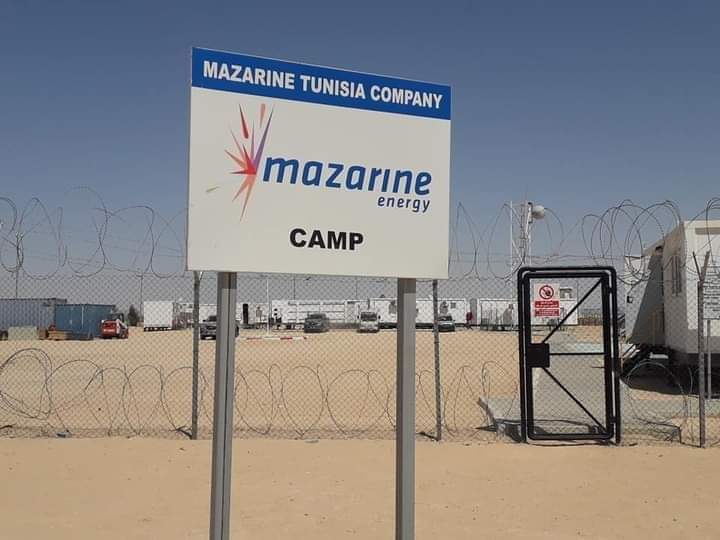 Camp de Mazarine