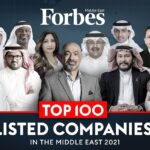 classement Forbes Middle East 2021