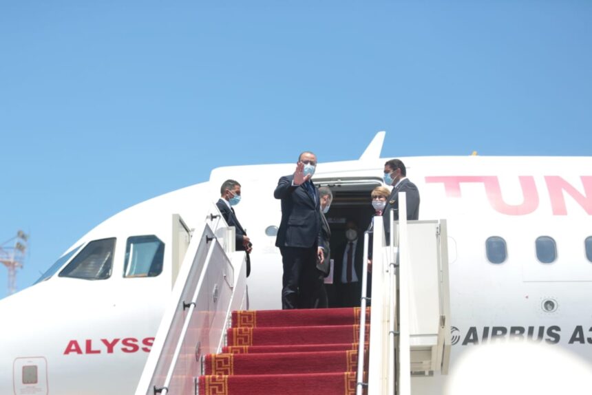 Hichem Mechichi en suisse