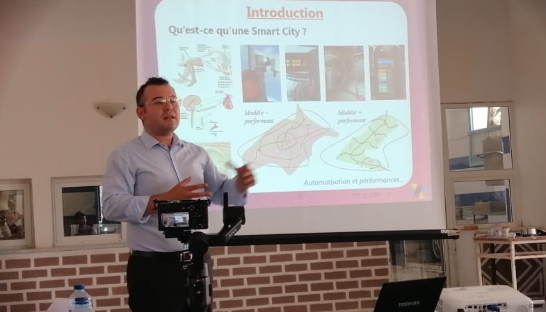 ITES collectivités locales