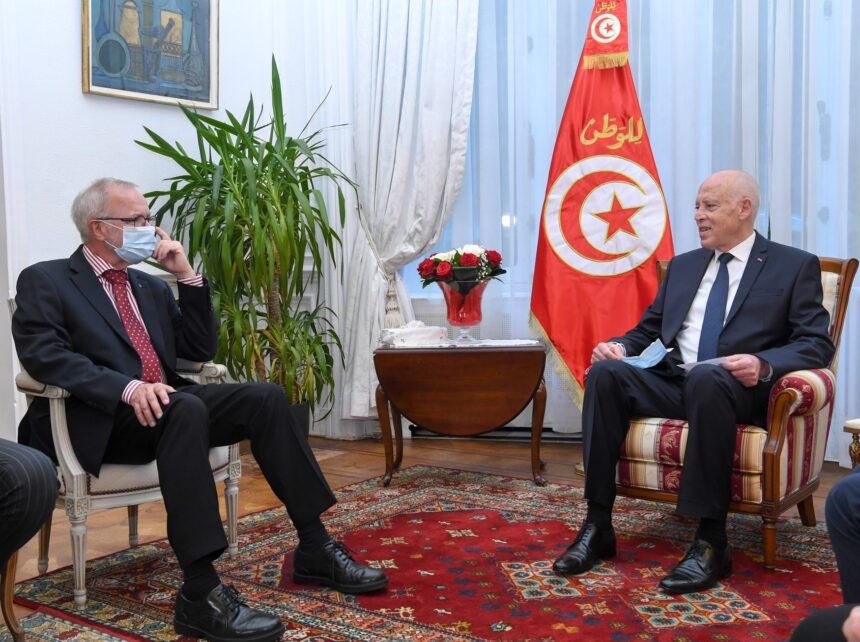 Tunisie BEI