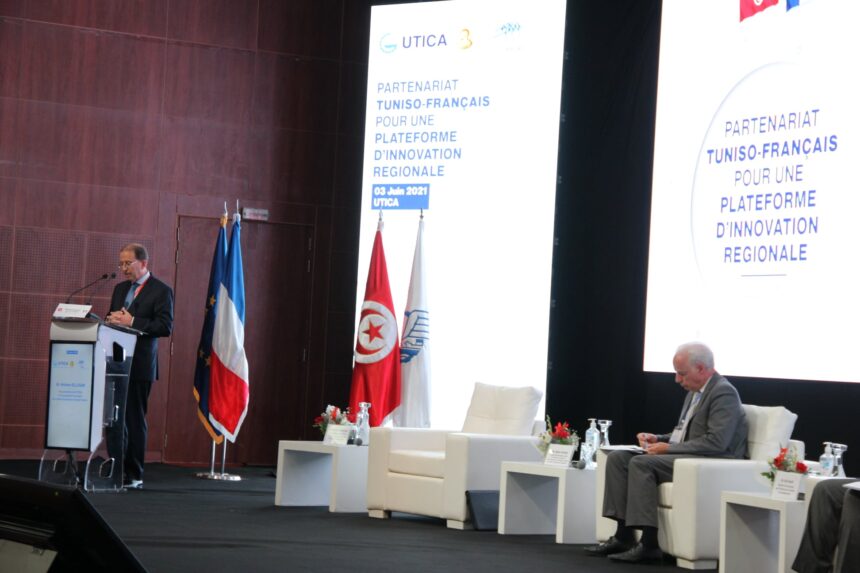 plateforme régionale