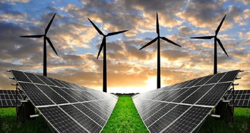 énergies renouvelables