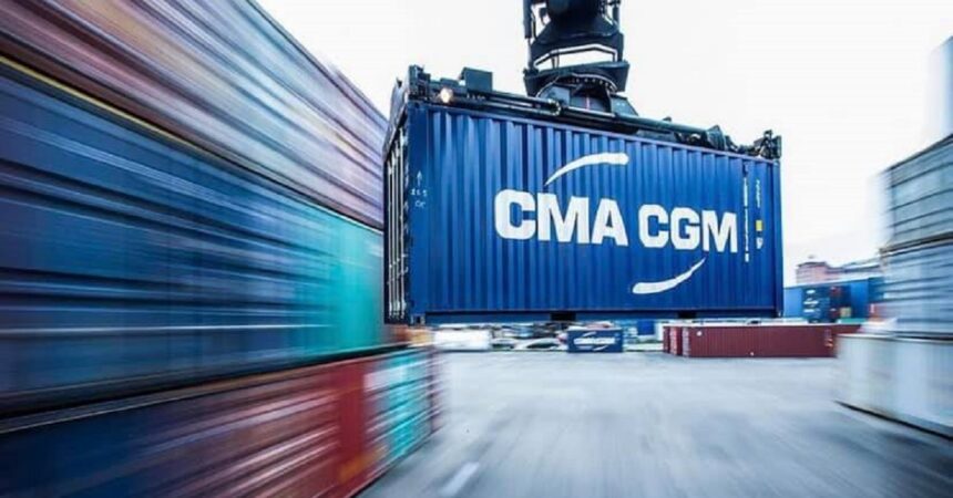 CMA CGM