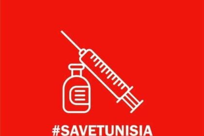 #Save Tunisia