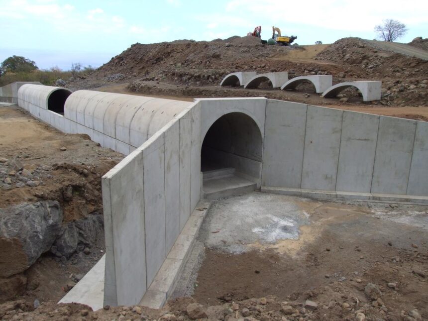 ouvrages hydrauliques