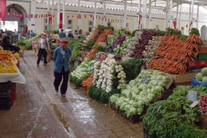 marchés hebdomadaires