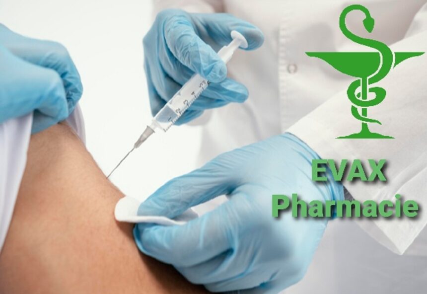 Evax pharmacie