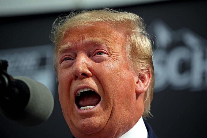 Cette décision intervient alors que, depuis deux jours, des heurts entre des manifestants opposés aux expulsions de sans-papiers et des forces de l'ordre à Los Angeles ont lieu.